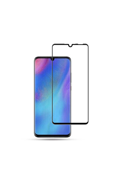 Toolsy Folie Sticla Flippy® compatibila cu Huawei P30 Lite 111D Negru