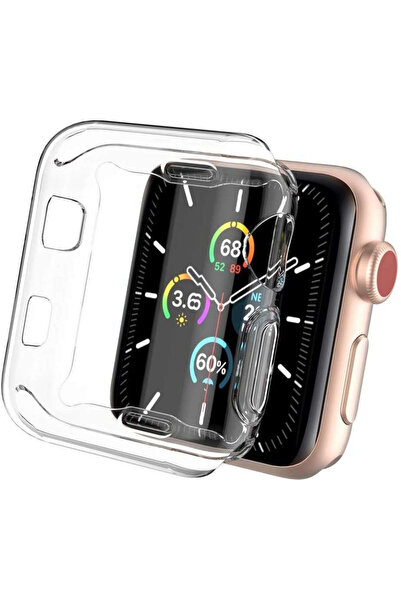 Flippy Husa Apple Watch Series 4/5 44 mm Full Tpu 360 Transparent
