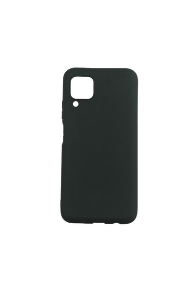 Toolsy Husa protectie Flippy compatibila cu Huawei P40 Lite 5G Matte Tpu Negru