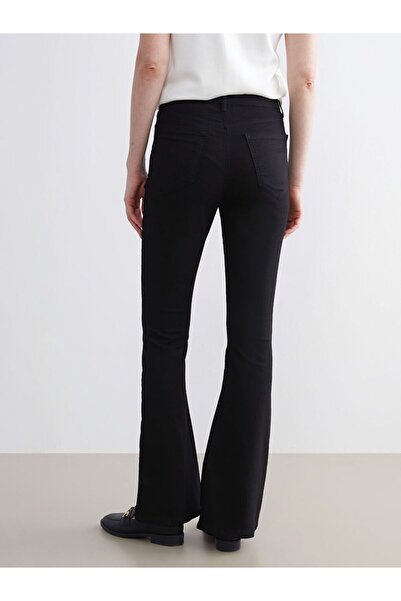 LC Waikiki LCW Jeans Flare Kadın Jean Pantolon