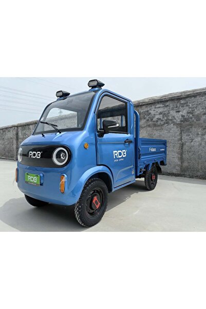 RDB Camionetă electrică F-klass, 1500W, 72V58Ah autonomie 65km, fara permis