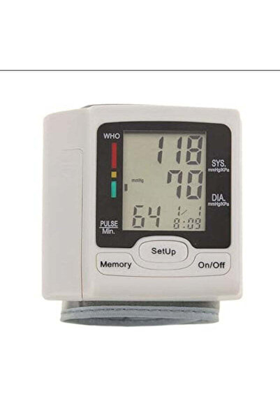 alian sphygmomanometer Wrist Blood Pressure Monitor