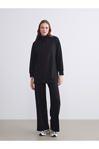 LC Waikiki LCW Modest Beli Lastikli Kadın Eşofman Altı