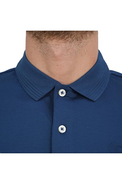 Giordano Men's Classic Liquid Touch Polo: 100% Cotton, Regular Fit, Embroidered