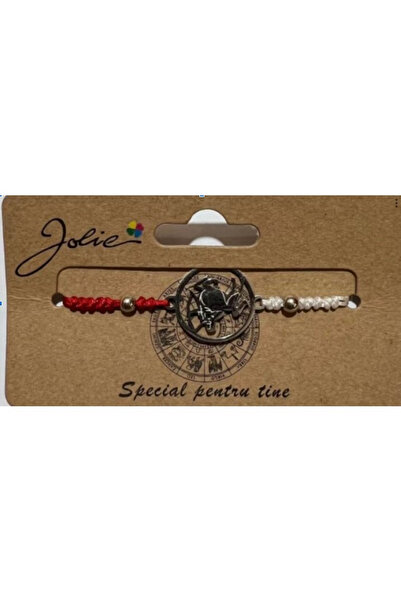 Toolsy Martisor bratara zodiac, Jolie, 5x9 cm, Sagetator