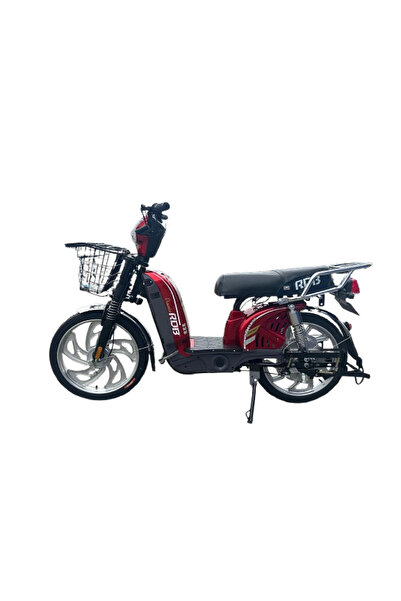 RDB Scuter electric Dunărea 450W, autonomie 45 km, 60V 20 Ah
