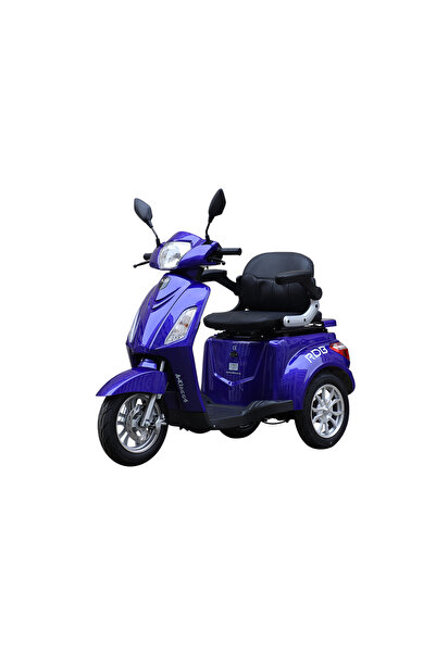 RDB Triciclu electric A-klass4, fara permis 25km/h, 800W, Baterie 60V 20Ah, autonomie 50 Km