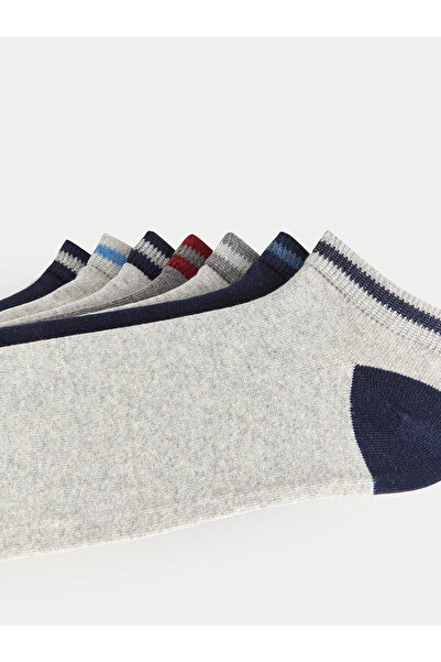 LC Waikiki LCW АКСЕСОАРИ Асорти от мъжки чорапи, 7 чифта