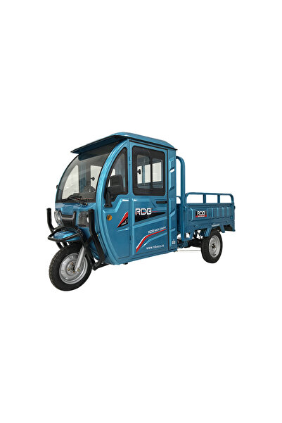 RDB Triciclu electric, MAX-Klass4 cu volan, acoperis inchis, fara permis, 72V 32Ah, 4000W, 25km/h