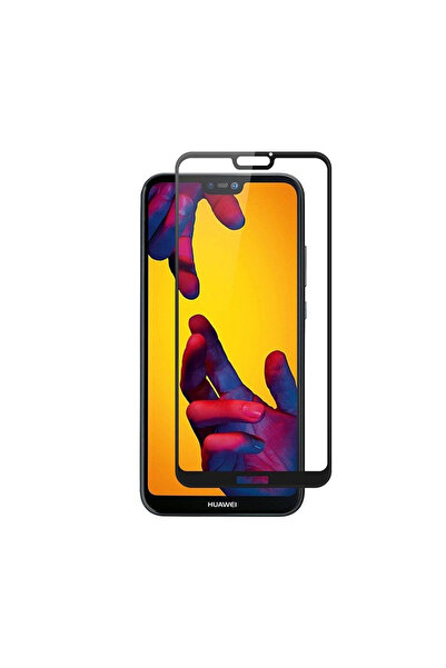 Flippy Folie Sticla Huawei P20 Lite 4D/5D Negru