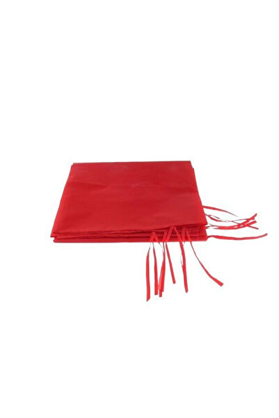 Flippy Perete Lateral Cort Evenimente 18 m, Flippy, material textil oxfort 700D Rosu