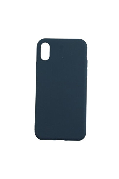 Toolsy Husa protectie Flippy compatibila cu Apple iPhone X/XS Matte Tpu Albas...