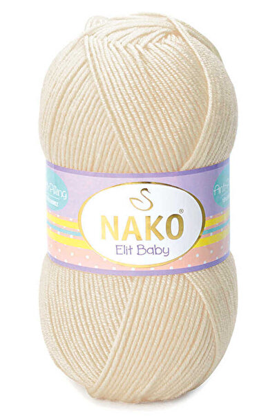 NAKO Elit Baby Bebe Yünü 100 gr. 11451