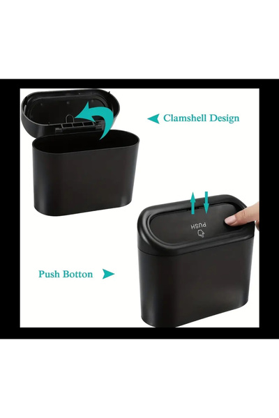 chasten emporium Vehicle Trash Can