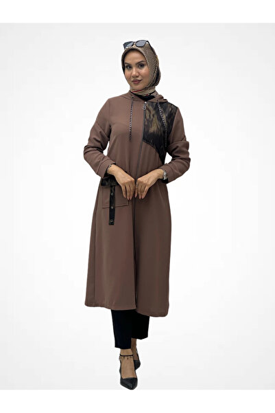 çınar özkan Modaabad Chain Garment 2003 Brown