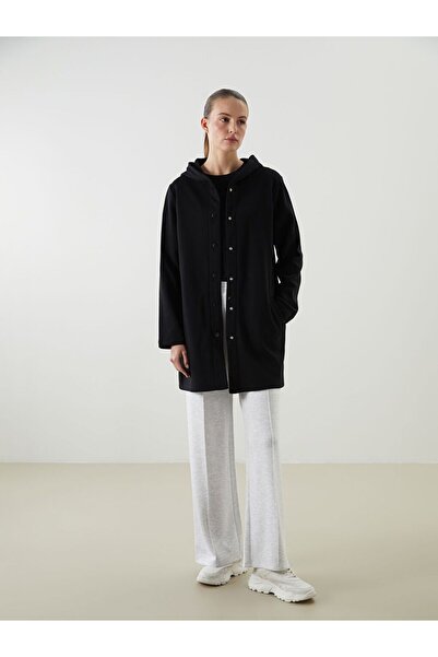 LC Waikiki Lcwaikiki Classic Hooded Women's Cardigan