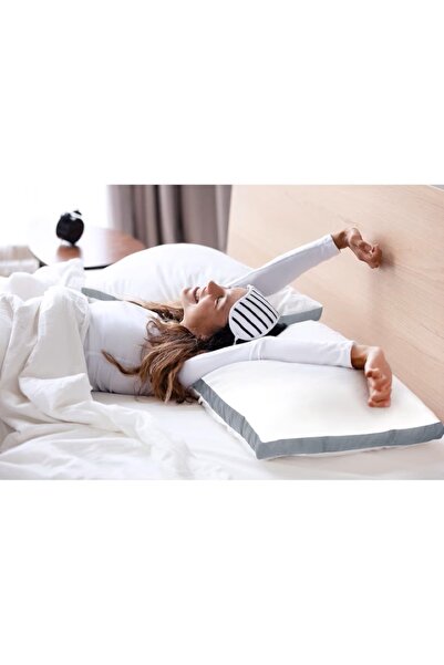 EMATTEIRO Set 2 Perne Hipoalergenice Lavabile 50x70 cm, Umplute cu Puf Siliconizat 600Gr, Moale și Confortabil