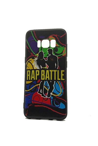 Flippy Husa Samsung S8 Plus Multicolor Mesaj Battle