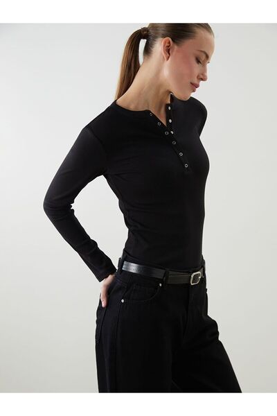 LC Waikiki Crew Neck Women's Bodysuit