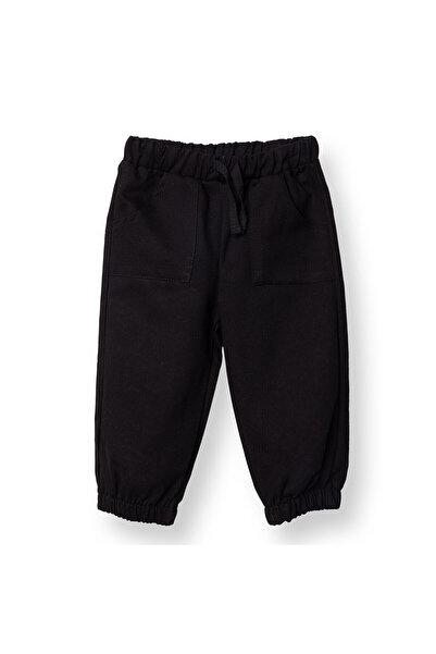 ebebek Hello Baby HelloBaby Erkek Bebek Pantolon Gabardin Lastikli Paça