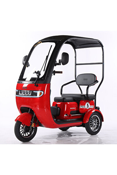 RDB Triciclu Electric Panda 5, 650W, 60V20Ah, Fără permis