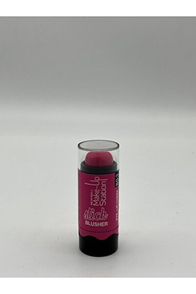 Rbs KOZMETİK أحمر الخدود ستايشن ستيك رقم 03 وردي