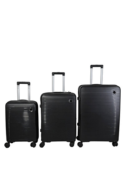 D Dive مجموعة حقائب DDive، 3 قطع، حقيبة سفر محمولة مع قفل إدارة أمن النقل، حق...