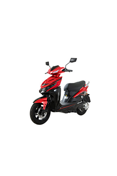 RDB Scuter Electric STORM, 2200W, fara permis, 25 km/h, autonomie 60 km
