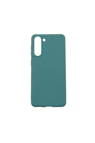 Toolsy Husa protectie Flippy compatibila cu Huawei P Smart 2021 Matte Tpu Verde