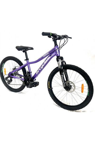 BRC Bicicleta MTB 24″ BR Tsunami , cadru otel ,21 viteze, Shimano Mov