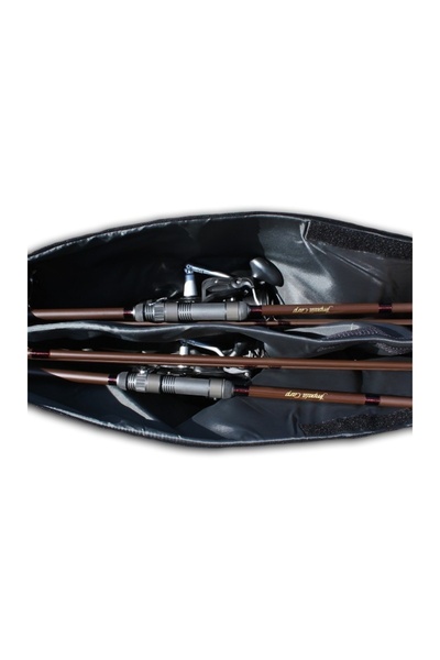 DELPHİN Geantă pentru undițe PORTA Pocket 140 cm cu 2 compartimente