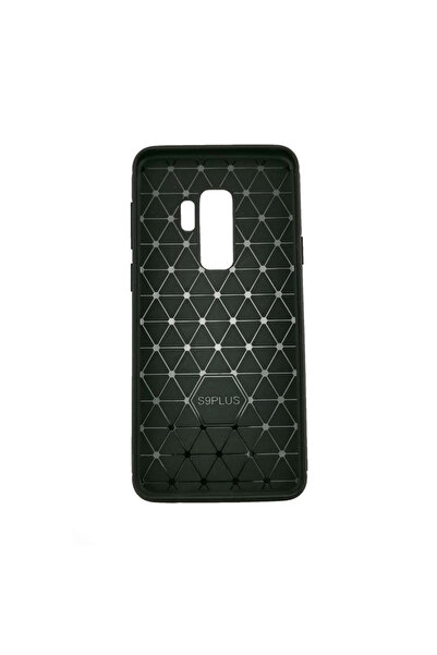 Flippy Husa Samsung Galaxy S9 Plus Tpu, carbon, Negru