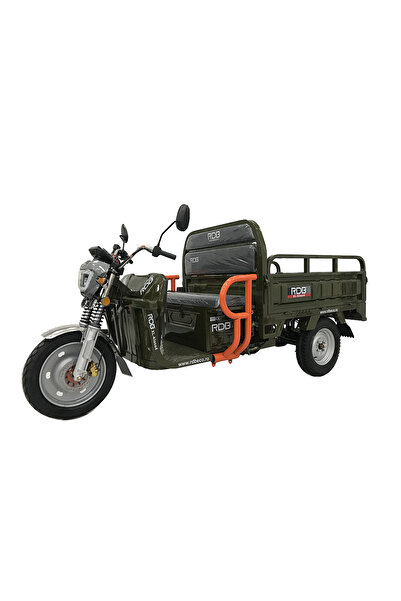 RDB Triciclu electric fara permis XL-Klass4 Grande, 4000W, 72V 45Ah, 25km/h, autonomie 70 km