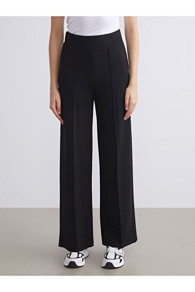 LC Waikiki LCW Modest Beli Lastikli Kadın Eşofman Altı