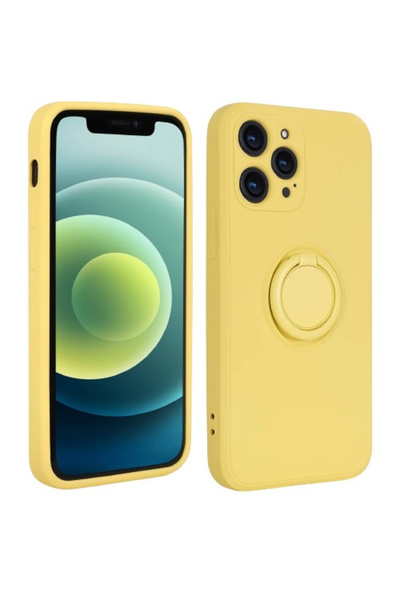 Toolsy Husa protectie Flippy compatibila cu Huawei P40 Lite E Liquid Silicone...