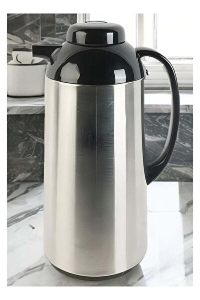 ZOJIRUSHI Thermos - Japanese - Elephant Logo - 1.90L - Silver