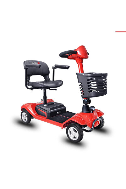 ZTECH Scuter electric cu 4 roti ZT-65, PUTERE MOTOR 250W, NU NECESITA PERMIS