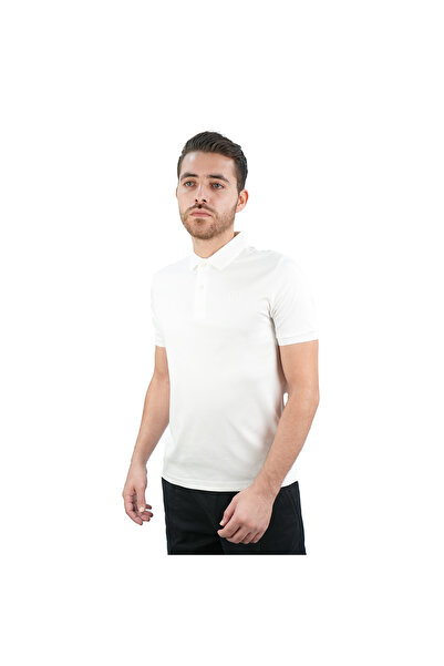 Giordano Men's Classic Liquid Touch Polo: 100% Cotton, Regular Fit, Embroidered