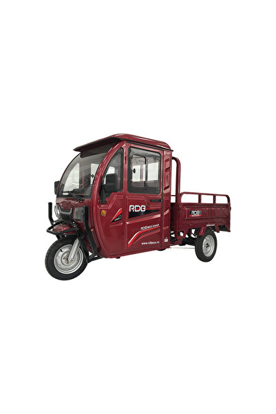 RDB Triciclu electric, MAX-Klass4, acoperis inchis, fara permis, 72V 32Ah, 4000W, 25km/h