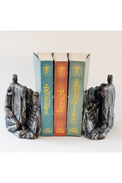 Argonauta Argonath,yüzüklerin efendisi,kitap tutacağı 15CM