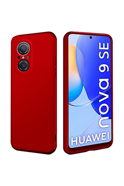 Toolsy Husa Matte TPU pentru Huawei NOVA 9 SE, Flippy, Silicon Slim, Protecti...