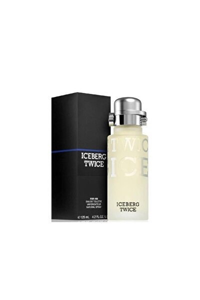 Iceberg Twice For Him Eau De Toilette Per Uomo - 125 ml