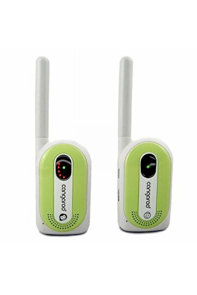 Cangaroo Monitor digital pentru bebeluși Maternal Instinct Green BM-166