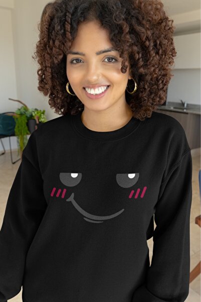 ArtYus СЛАДКО ЛИЦЕ Цветна блуза с принт на велосипед