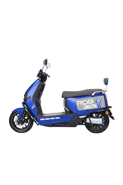 RDB Scuter Electric Delta 5, 72V23Ah, 2000W, Fara permis, autonomie 60 km, 72V 32Ah