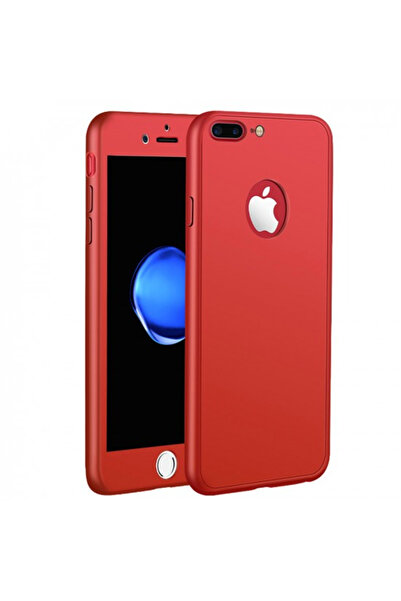 Flippy Husa de protectie pentru Samsung Galaxy S9 Plus Full Silicone Rosu