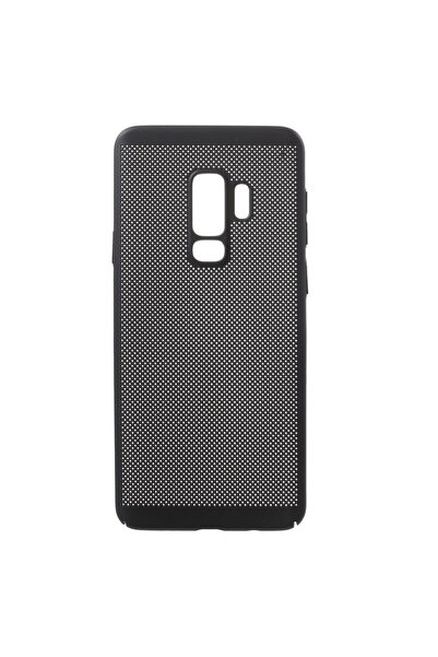 Flippy Husa Samsung Galaxy S9 Plus Ultra Slim cu aerisire Negru