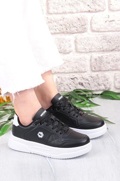 fort 2933 Wks Pantofi sport pentru femei, confortabili, ușori, cu talpă groasă