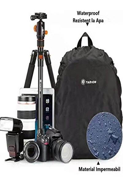 OEM Professional Photo Backpack with Adjustable Compartments, for DSLR/Mirrorless, Tripod Mount, 15.6 Laptop