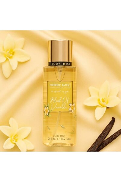 by Patric Blink of Vanilla - Spray de corp - - 250 ml